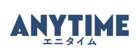 エニタイムのロゴ